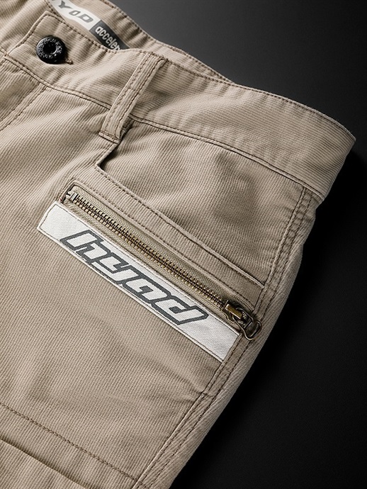 HYOD D3O® TAPERED CARGO PANTS | HYOD PRODUCTSオフィシャルサイト