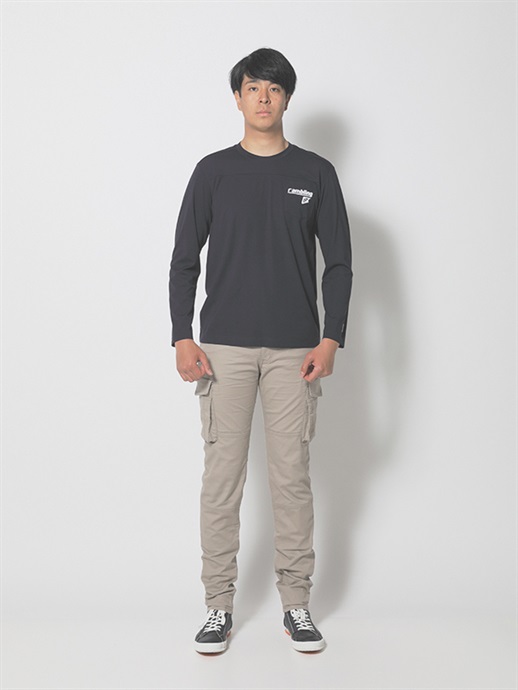 HYOD D3O® TAPERED CARGO PANTS | HYOD PRODUCTSオフィシャルサイト