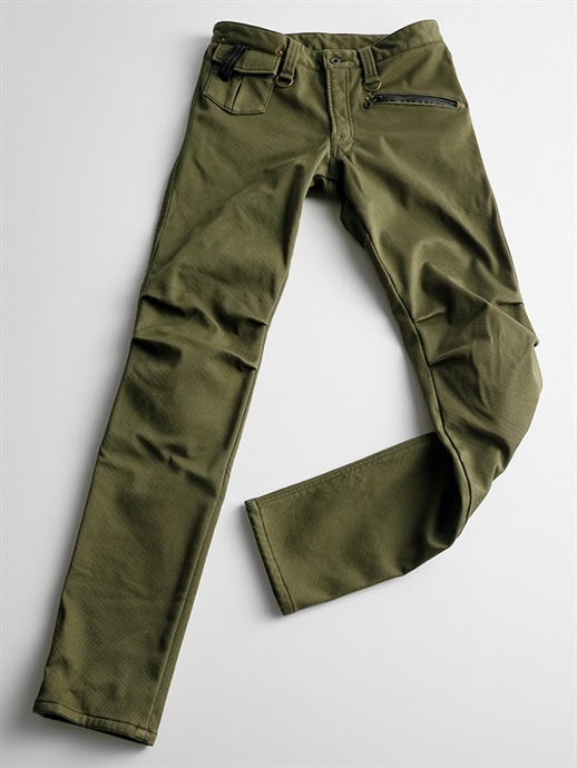 HYOD D3O® TAPERED RIDE PANTS“WARM LAYERED” | HYOD PRODUCTS