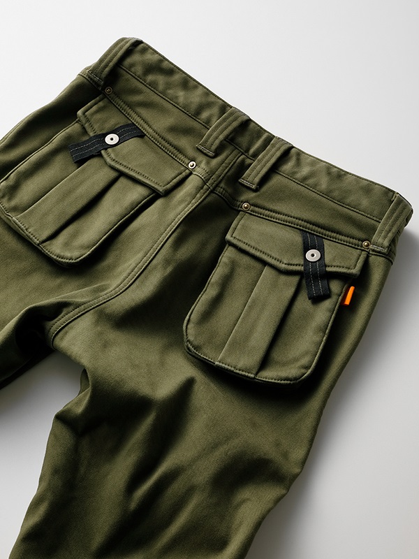 HYOD D3O® TAPERED RIDE PANTS“WARM LAYERED” | HYOD PRODUCTS