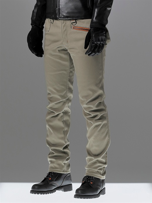 HYOD D3O® TAPERED RIDE PANTS“WARM LAYERED” | HYOD PRODUCTS