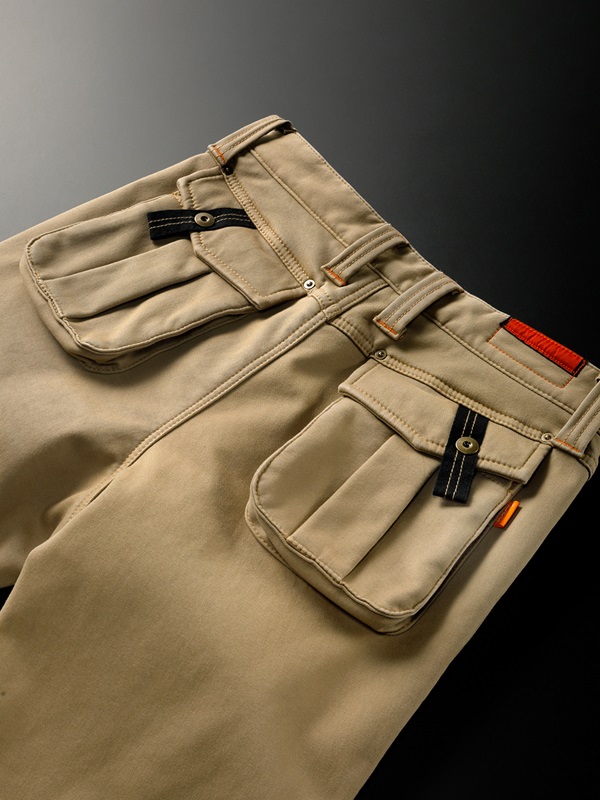 HYOD D3O® TAPERED RIDE PANTS“WARM LAYERD” | HYOD PRODUCTS 