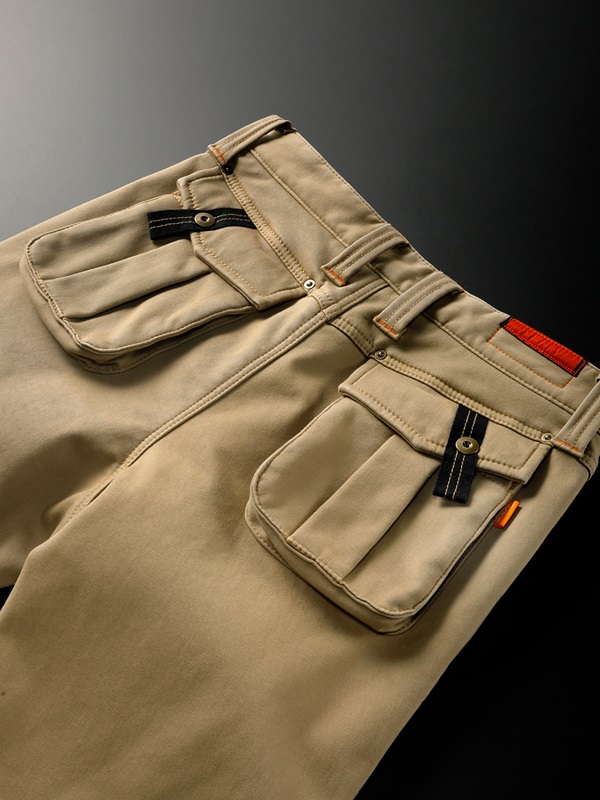 HYOD D3O® TAPERED RIDE PANTS“WARM LAYERD” | HYOD PRODUCTS