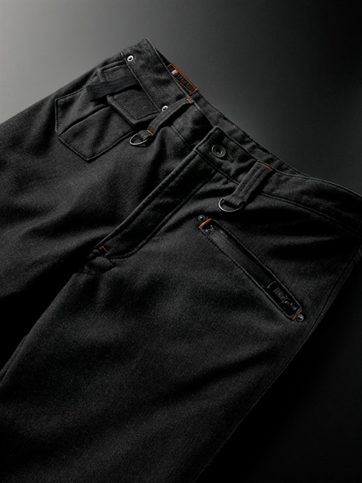 HYOD D3O® TAPERED RIDE PANTS“WARM LAYERD” | HYOD PRODUCTS