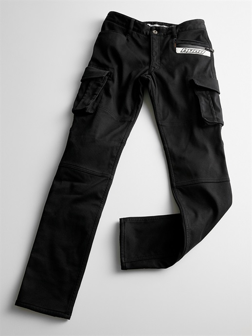 HYOD D3O® TAPERED CARGO PANTS “WARM LAYERD” | HYOD PRODUCTS 
