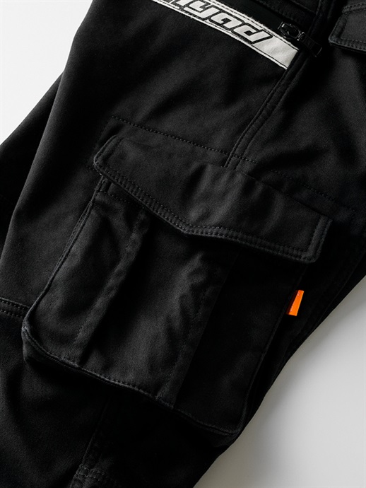 HYOD D3O® TAPERED CARGO PANTS “WARM LAYERED” | HYOD PRODUCTS