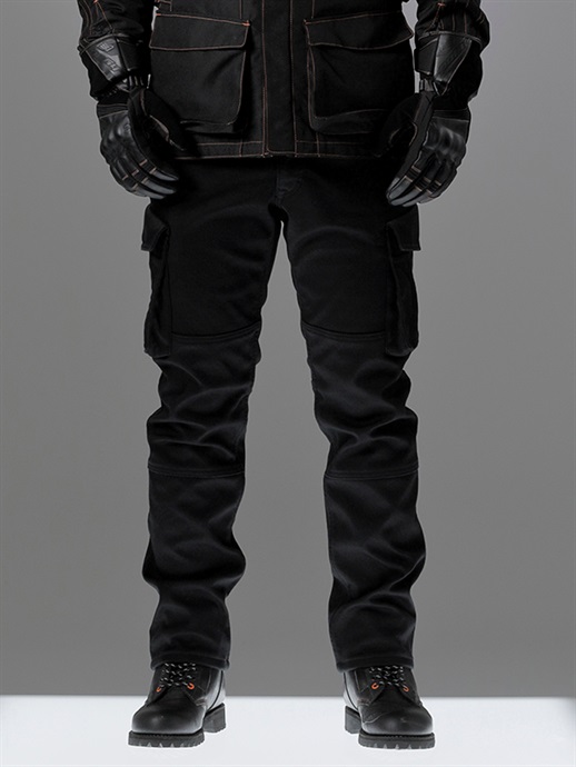 HYOD D3O® TAPERED CARGO PANTS “WARM LAYERED” | HYOD PRODUCTS