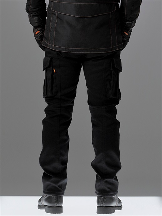 HYOD D3O® TAPERED CARGO PANTS “WARM LAYERED” | HYOD PRODUCTSオフィシャルサイト