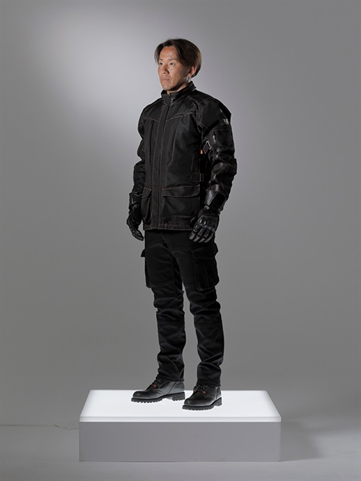 HYOD D3O® TAPERED CARGO PANTS “WARM LAYERED” | HYOD PRODUCTS