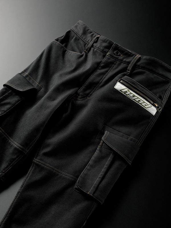 HYOD D3O® TAPERED CARGO PANTS“WARM LAYERD” | HYOD PRODUCTS 