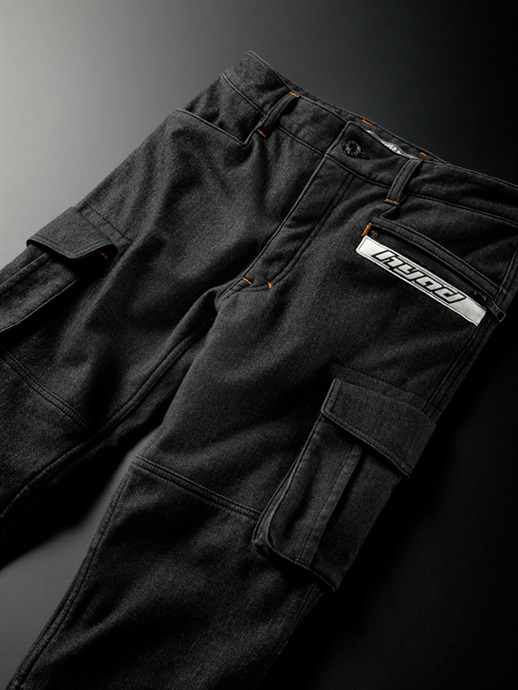 HYOD D3O® TAPERED CARGO PANTS“WARM LAYERD” | HYOD PRODUCTS