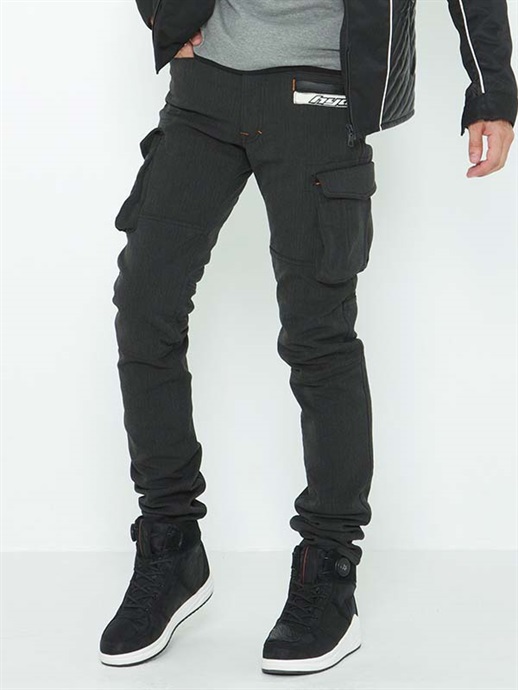 HYOD D3O® TAPERED CARGO PANTS“WARM LAYERD” | HYOD PRODUCTS 