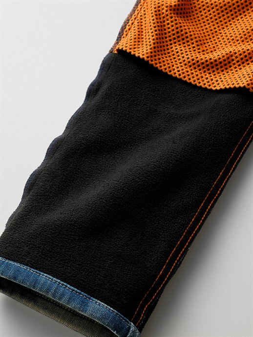 HYOD D3O® SPRINT FIT DENIM “WARM LAYERED” | HYOD PRODUCTS