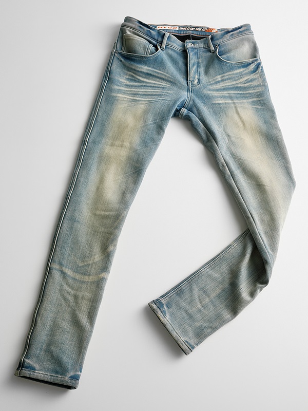 HYOD D3O® SPRINT FIT DENIM“WARM LAYERED” | HYOD PRODUCTS