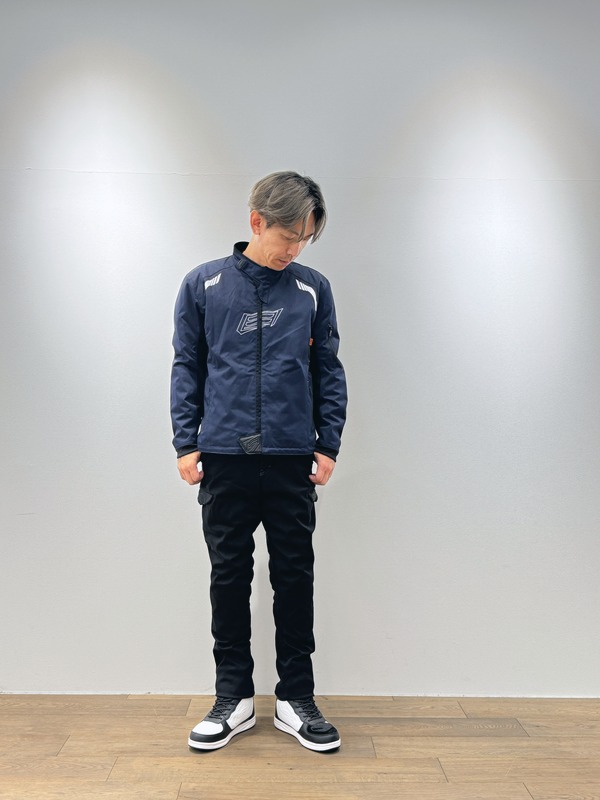 28インチ着用イメージ（身長170cm・体重54kg）