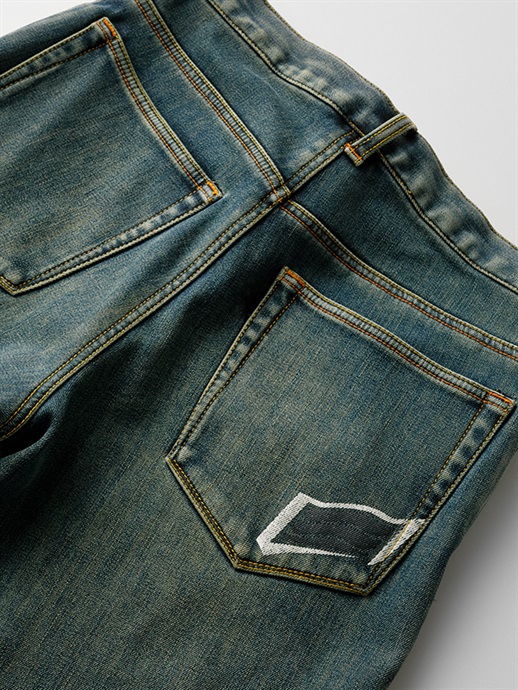 HYOD D3O® SPORTS DENIM “WARM LAYERED” | HYOD PRODUCTSオフィシャル