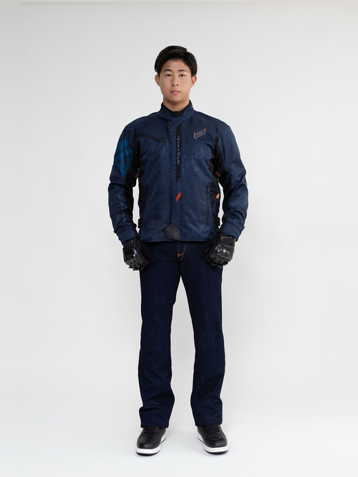 HYOD D3O® SPORTS DENIM “WARM LAYERED” | HYOD PRODUCTSオフィシャル