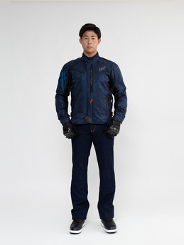 HYOD D3O® SPORTS DENIM “WARM LAYERED” | HYOD PRODUCTSオフィシャル