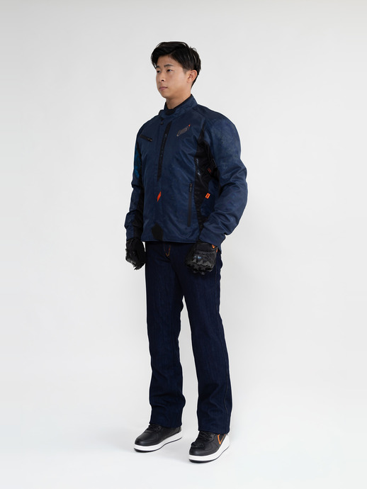 HYOD D3O® SPORTS DENIM “WARM LAYERED” | HYOD PRODUCTSオフィシャル