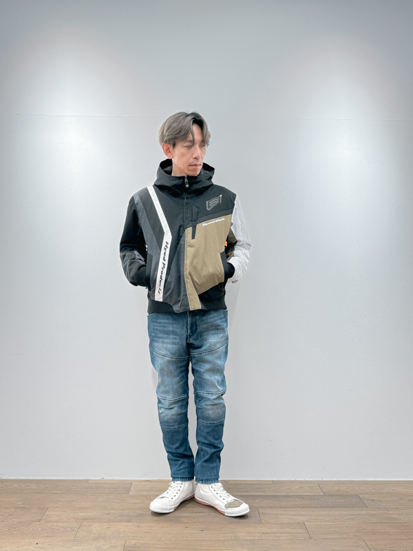 29インチ着用イメージ（身長170cm・体重54kg）