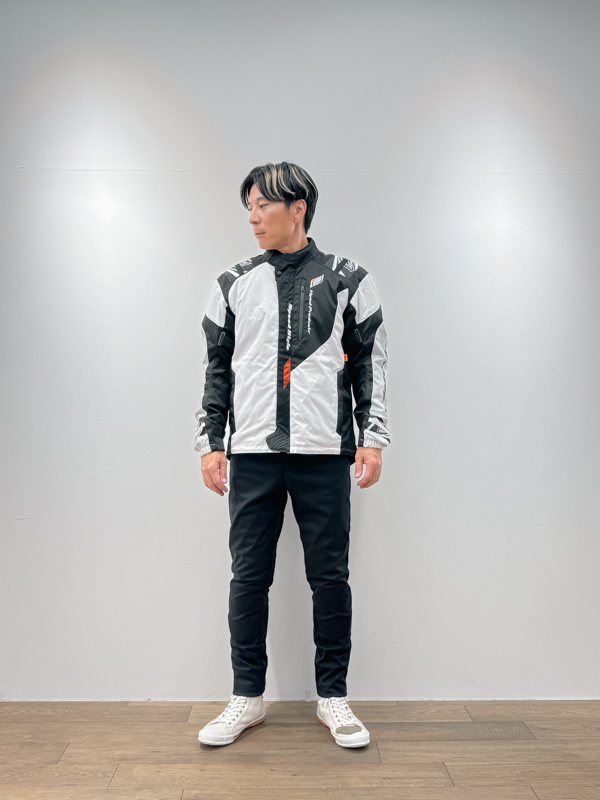 HYOD D3O® SPRINT FIT DENIM “WARM LAYERED” | HYOD PRODUCTS
