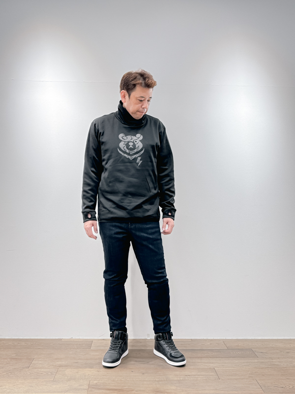 HYOD D3O® SPRINT FIT DENIM “WARM LAYERED” | HYOD PRODUCTS