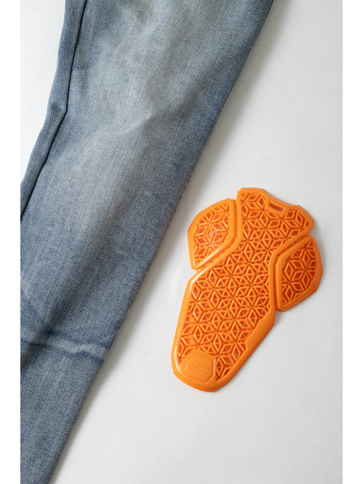 HYOD D3O® SPRINT FIT DENIM “WARM LAYERED” | HYOD PRODUCTS