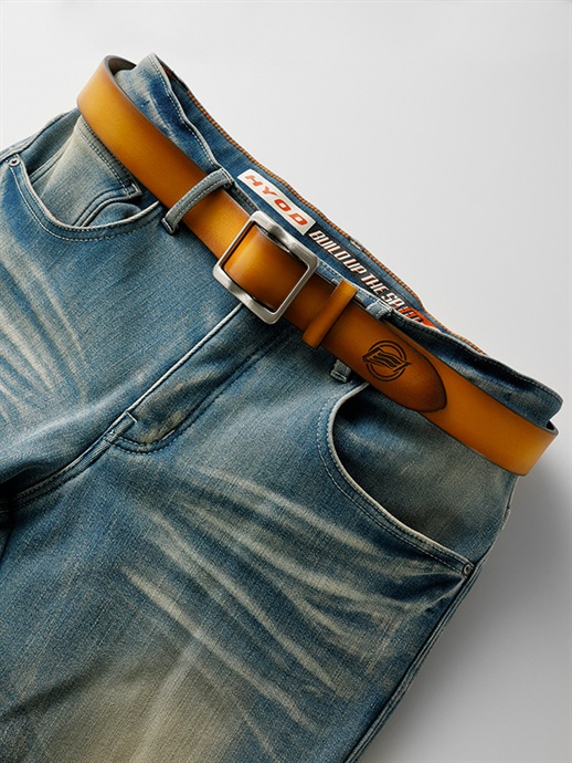 HYOD D3O® SPRINT FIT DENIM “WARM LAYERED” | HYOD PRODUCTS
