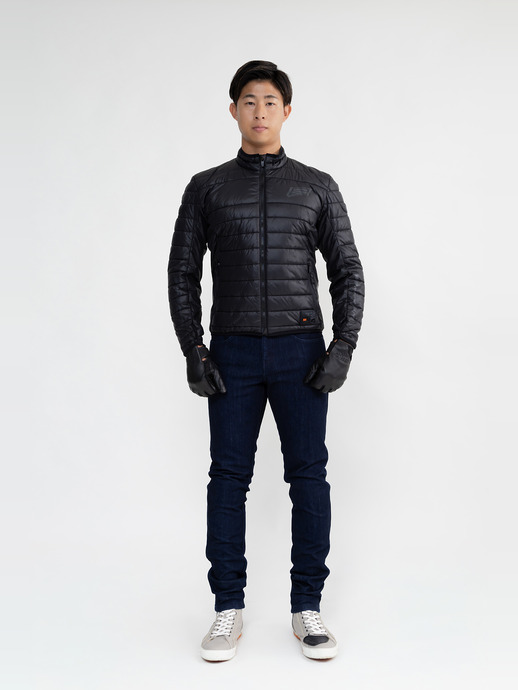 バイクウェア・装備 HYDD D3O SPRINT FIT DENIM \