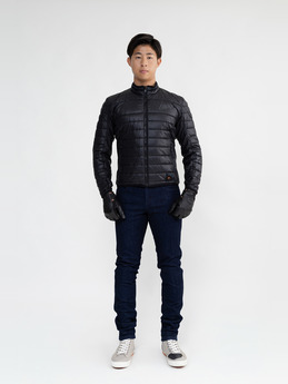 HYOD D3O® SPRINT FIT DENIM “WARM LAYERED” | HYOD PRODUCTS