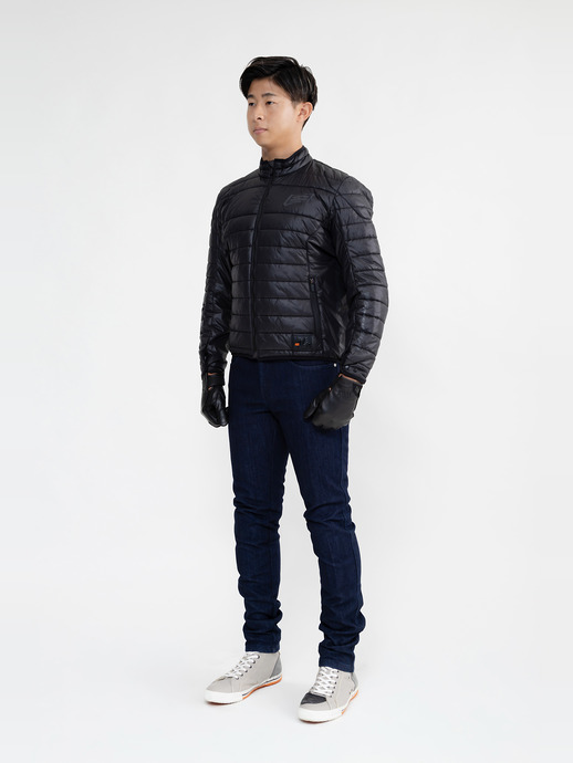 HYOD D3O® SPRINT FIT DENIM “WARM LAYERED” | HYOD PRODUCTS