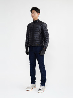 HYOD D3O® SPRINT FIT DENIM “WARM LAYERED” | HYOD PRODUCTS