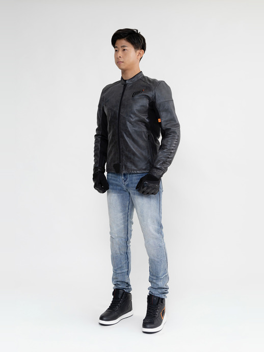 HYOD D3O® SPRINT FIT DENIM “WARM LAYERED” | HYOD PRODUCTS