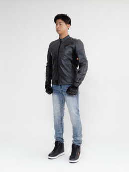 HYOD D3O® SPRINT FIT DENIM “WARM LAYERED” | HYOD PRODUCTS