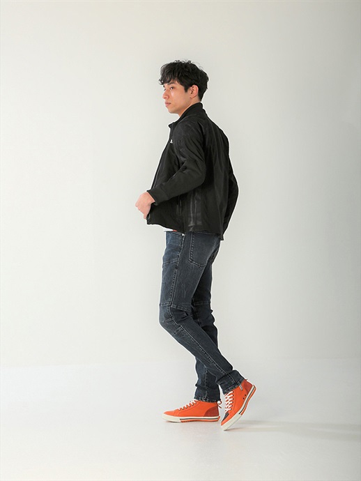 HYOD COVEC BIKERS PANTS | HYOD PRODUCTSオフィシャルサイト