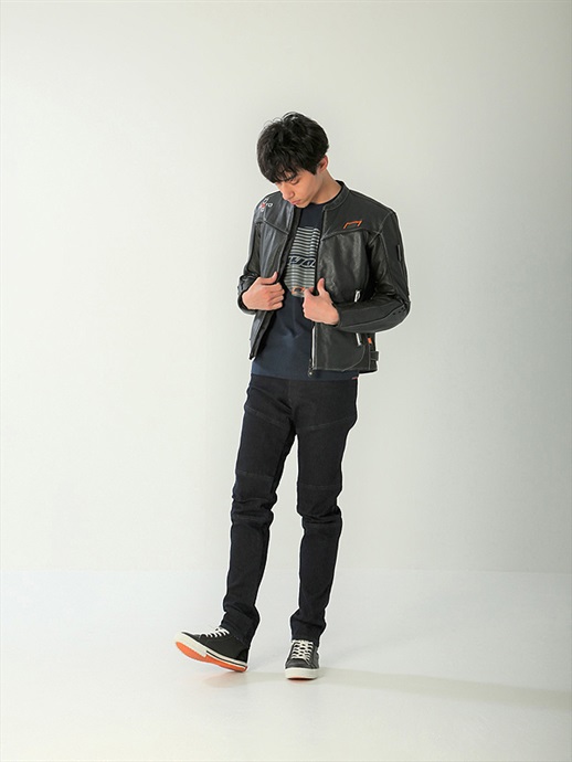 HYOD COVEC BIKERS PANTS | HYOD PRODUCTSオフィシャルサイト