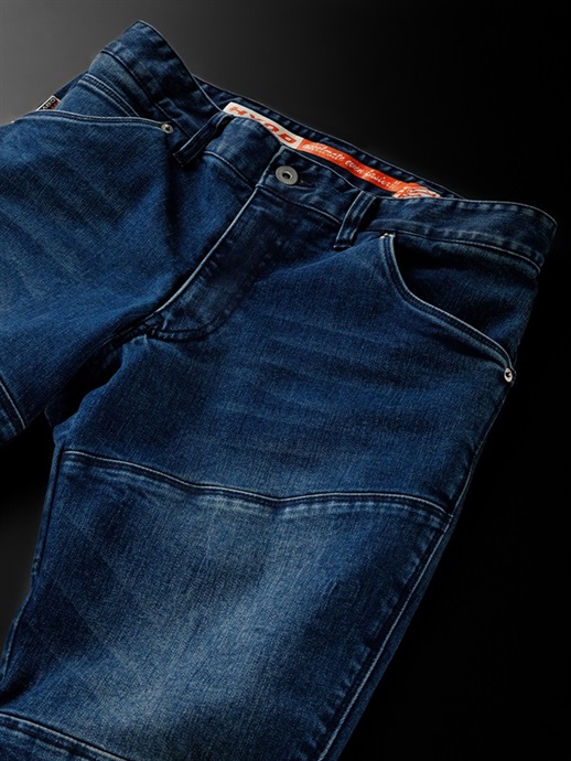 HYOD COVEC BIKERS PANTS ブラック HYOD COVEC BIKERS PANTS | HYOD PRODUCTSオフィシャルサイト