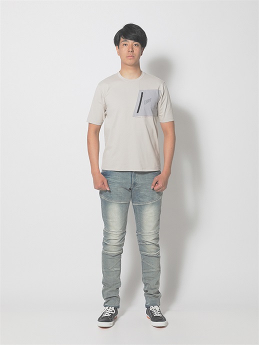 HYOD COVEC BIKERS PANTS ブラック HYOD COVEC BIKERS PANTS | HYOD PRODUCTSオフィシャルサイト