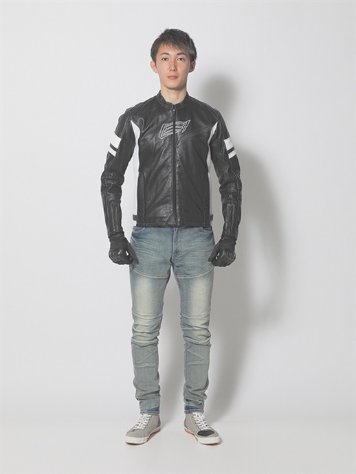 HYOD COVEC BIKERS PANTS | HYOD PRODUCTSオフィシャルサイト