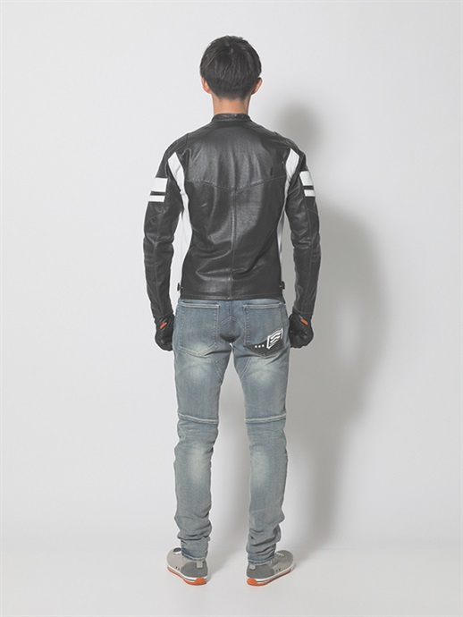 HYOD COVEC BIKERS PANTS ブラック HYOD COVEC BIKERS PANTS | HYOD PRODUCTSオフィシャルサイト