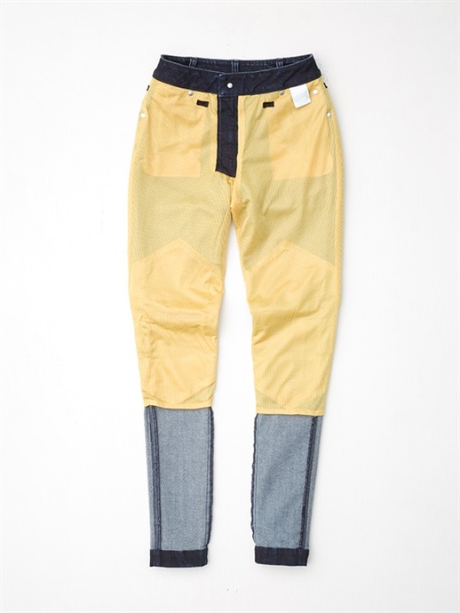 HYOD COVEC BIKERS PANTS (Women's) | HYOD PRODUCTSオフィシャルサイト