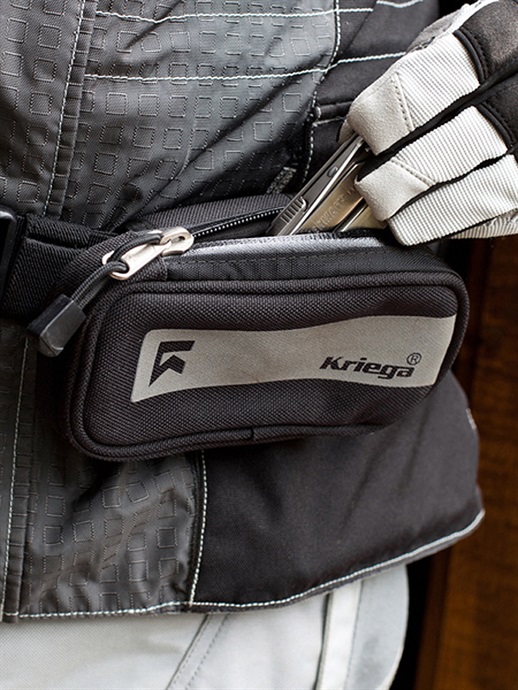 Kriega HARNESS POCKET （ハーネスポケット） | HYOD PRODUCTS