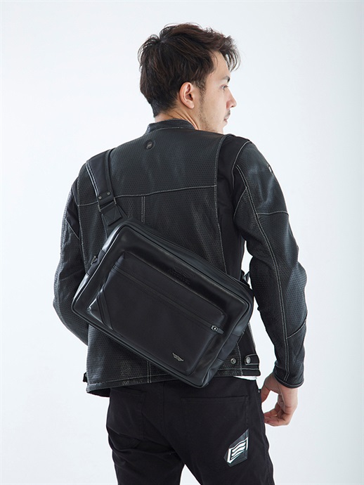 ARTONVEL MESSENGER BAG | HYOD PRODUCTSオフィシャルサイト