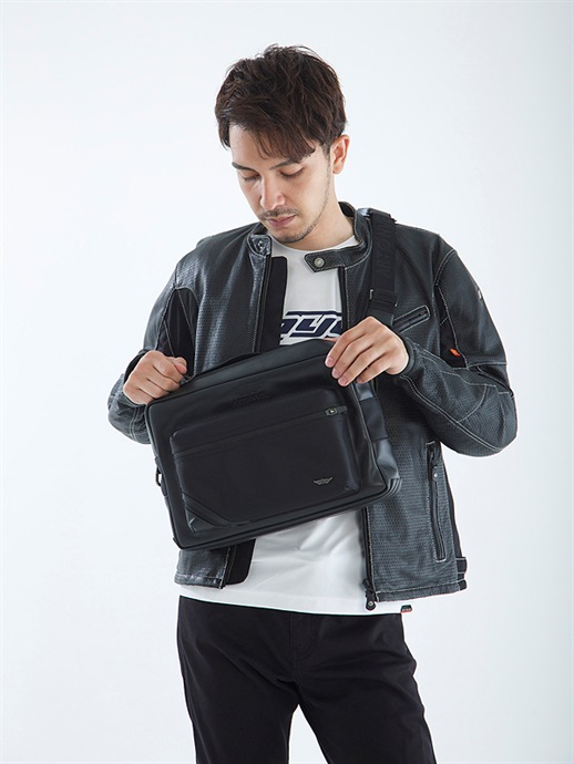 ARTONVEL MESSENGER BAG | HYOD PRODUCTSオフィシャルサイト