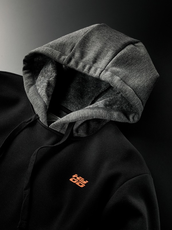 WIND BLOCK HEAT PULL OVER PARKA | HYOD PRODUCTSオフィシャルサイト