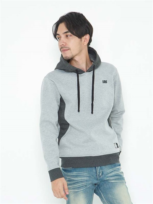 WIND BLOCK HEAT PULL OVER PARKA | HYOD PRODUCTSオフィシャルサイト