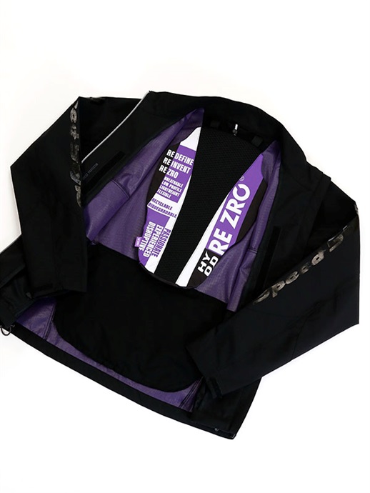 RE ZRO® BACK PROTECTOR & ATTACHMENT SET | HYOD PRODUCTS