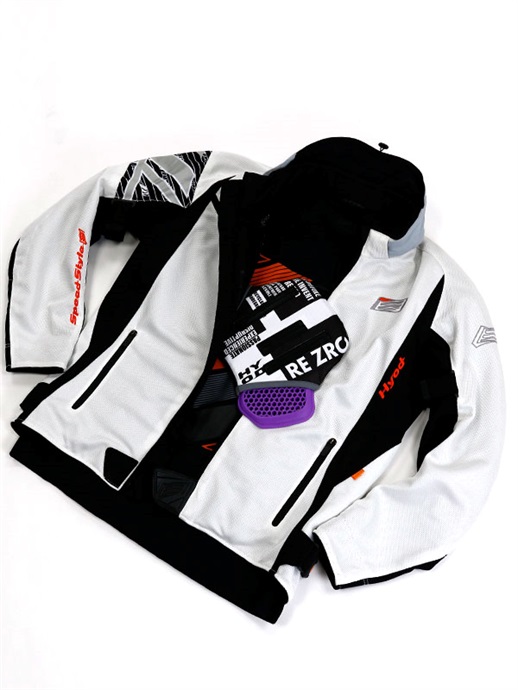 RE ZRO® VENTED CHEST PROTECTOR | HYOD PRODUCTSオフィシャルサイト