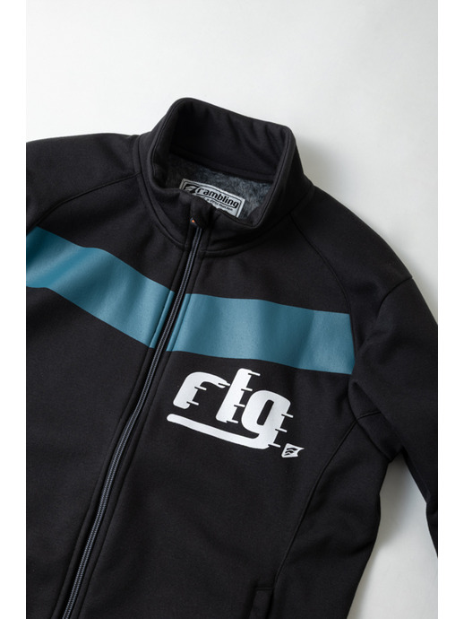 HYOD rambling WIND BLOCK HEAT FULL ZIP JAC CEDER | HYOD PRODUCTS
