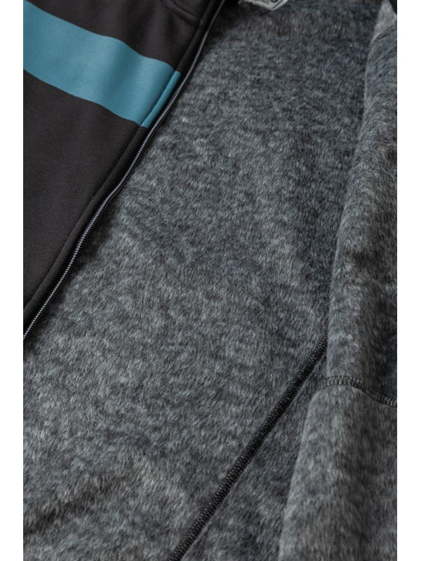 HYOD rambling WIND BLOCK HEAT FULL ZIP JAC CEDER | HYOD PRODUCTS